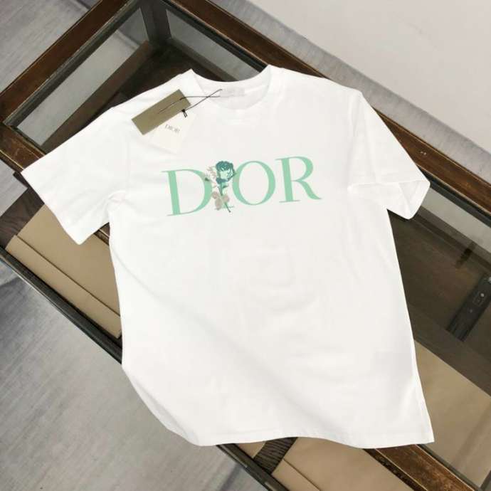 Dior T Shirts Short _SKUDiorm-3xl0234002